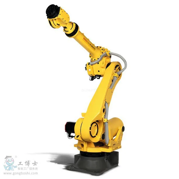 FUNAC Faya Robot R-2000IB/165F Skin Welding | Moving | Piece load 165kg online FUNAC Faya Robot R-2000IB/165F Skin Welding | Moving | Piece load 165kg online